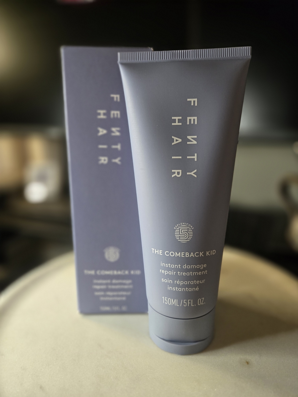Fenty Hair The Comeback Kid Instant Damage Repair Treatment - NEW IN BOX